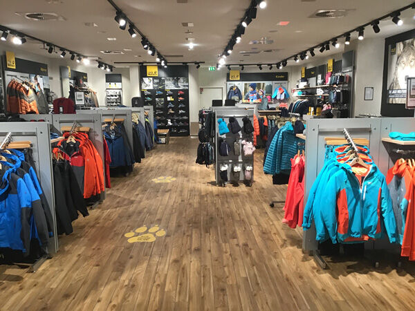 Jack wolfskin outlet shop Clearance