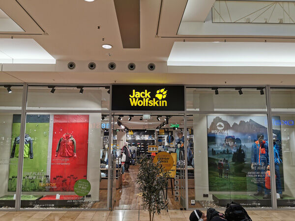 jack wolfskin shop