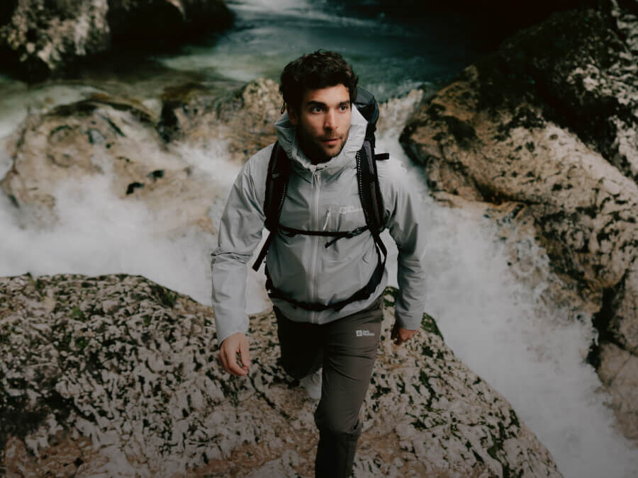 Acheter v tements de randonn e pour hommes en ligne JACK WOLFSKIN