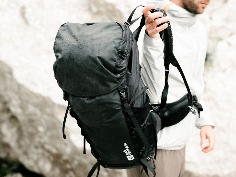 Jack wolfskin sac à dos cheap