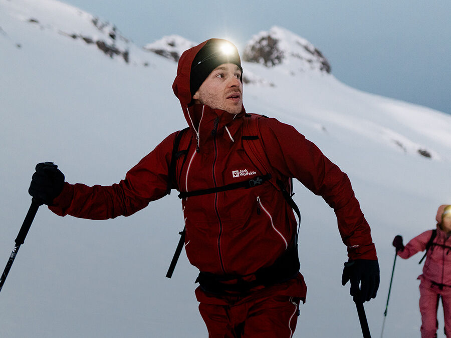 Herren Skitouren online kaufen – JACK WOLFSKIN