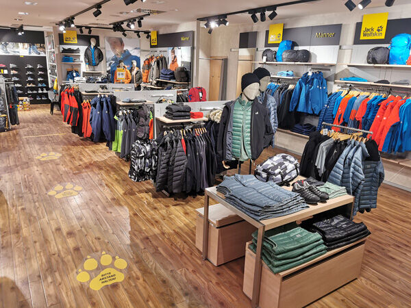 jack wolfskin shop