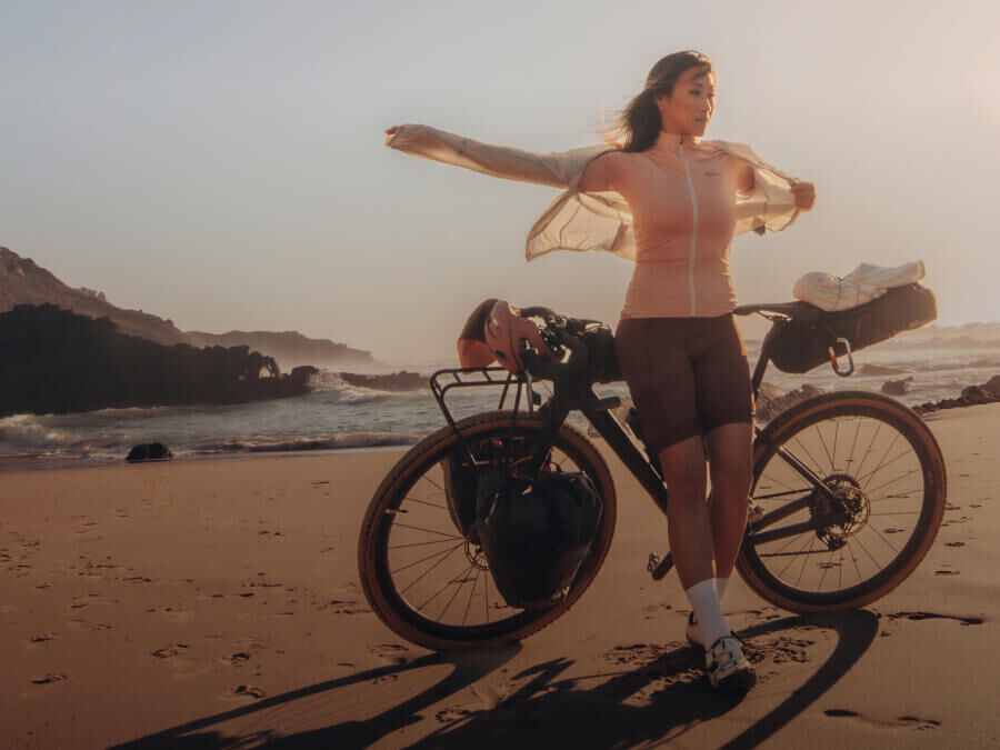 Femmes Pantalons vélos/cyclisme