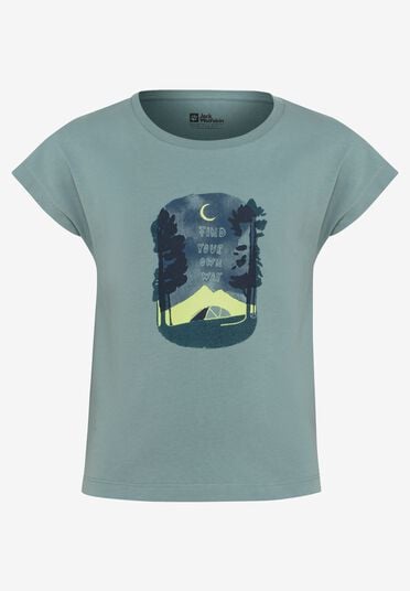 GRAPHIC GIRLS T