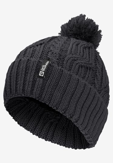 POMPOM BEANIE