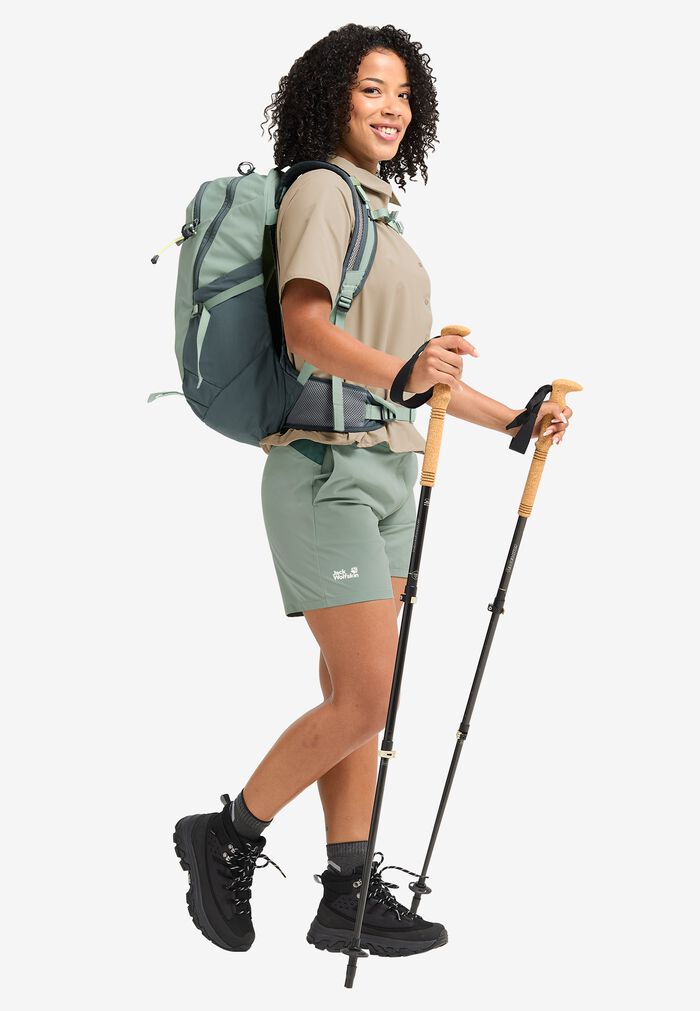 Jack Wolfskin Outfit Femmes