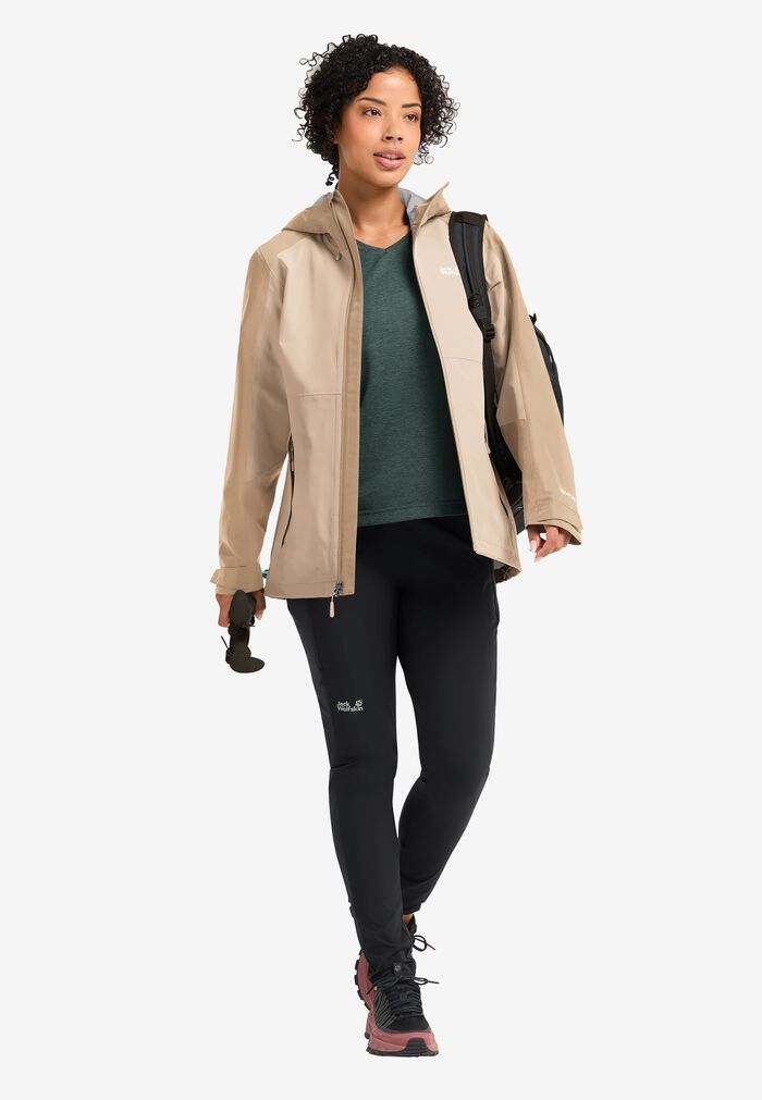 Jack Wolfskin Outfit Damen