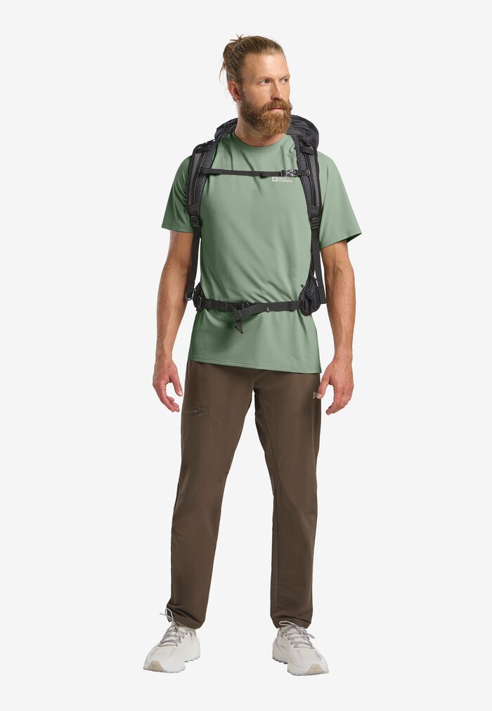 Jack Wolfskin Outfit Hommes
