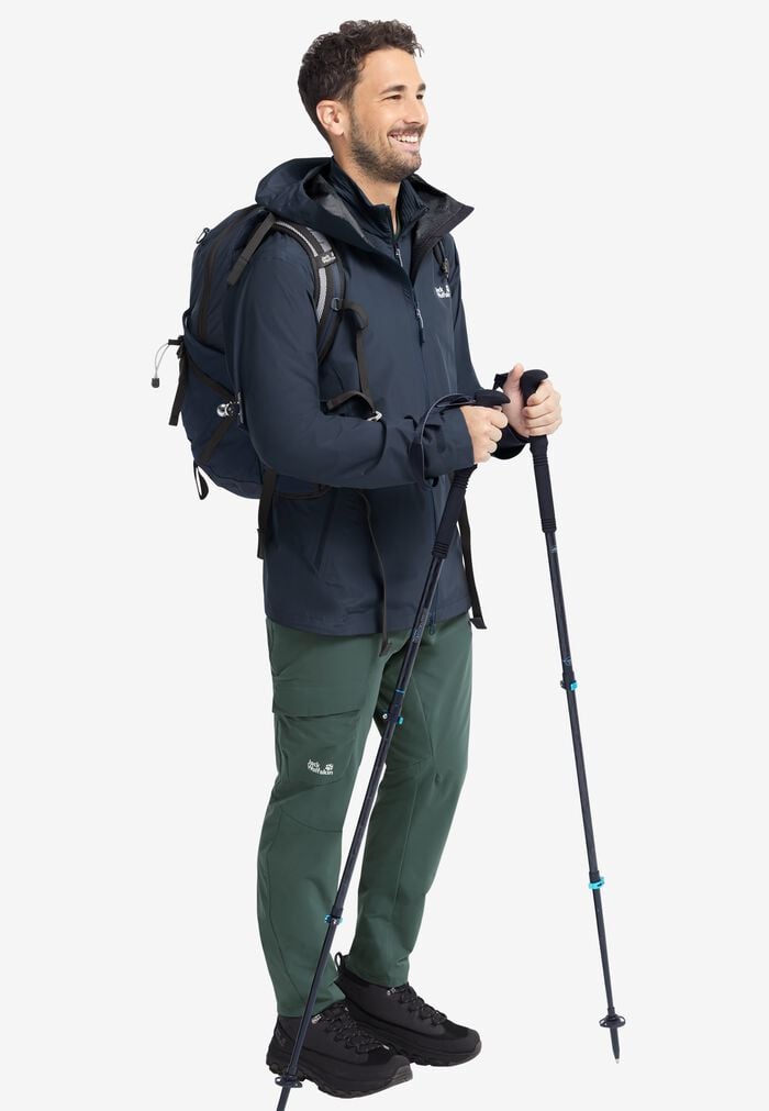 Jack Wolfskin Outfit Femmes