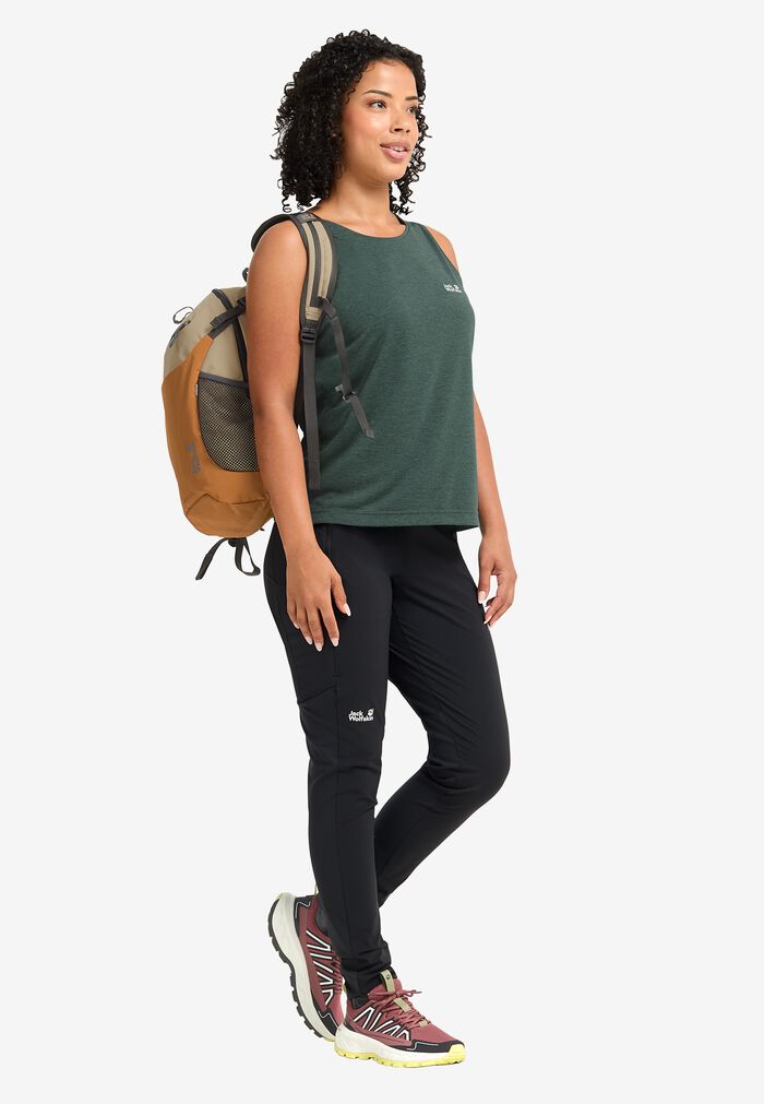 Jack Wolfskin Outfit Damen