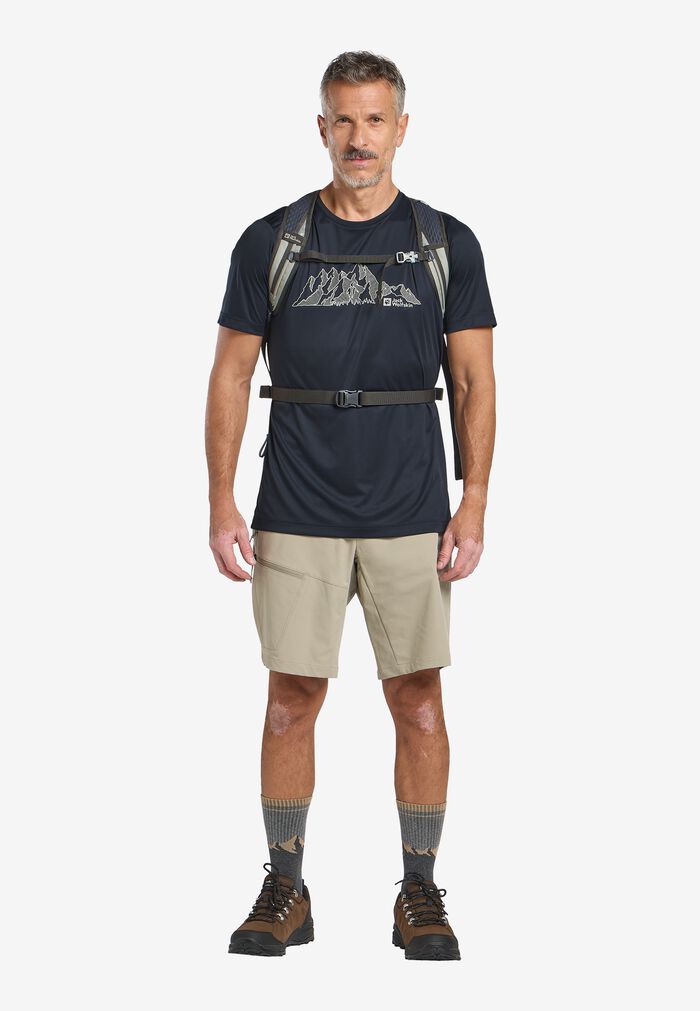Jack Wolfskin Outfit Herren