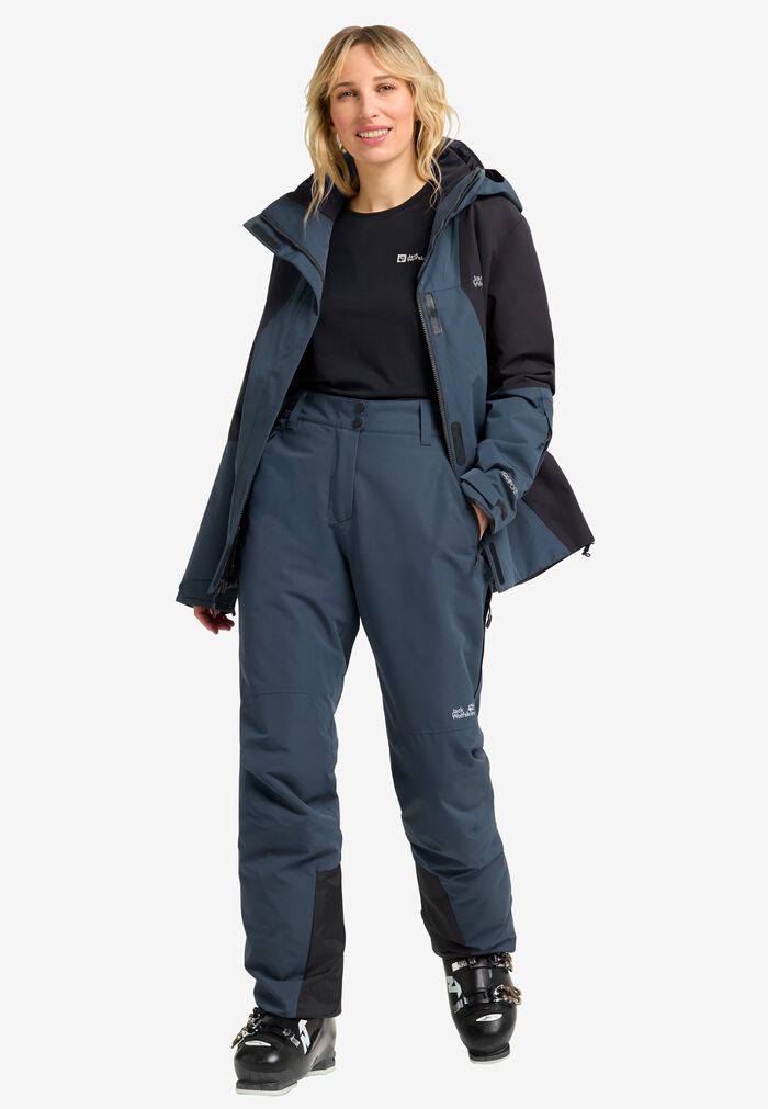 Jack Wolfskin Outfit Damen Jack Wolfskin Outfit Damen