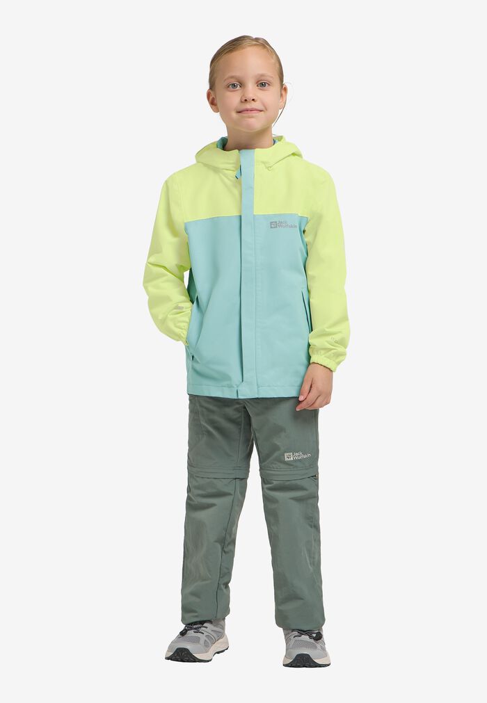 Jack Wolfskin Outfit Enfants