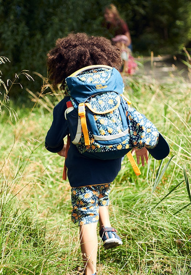 Jack wolfskin kids bag best sale