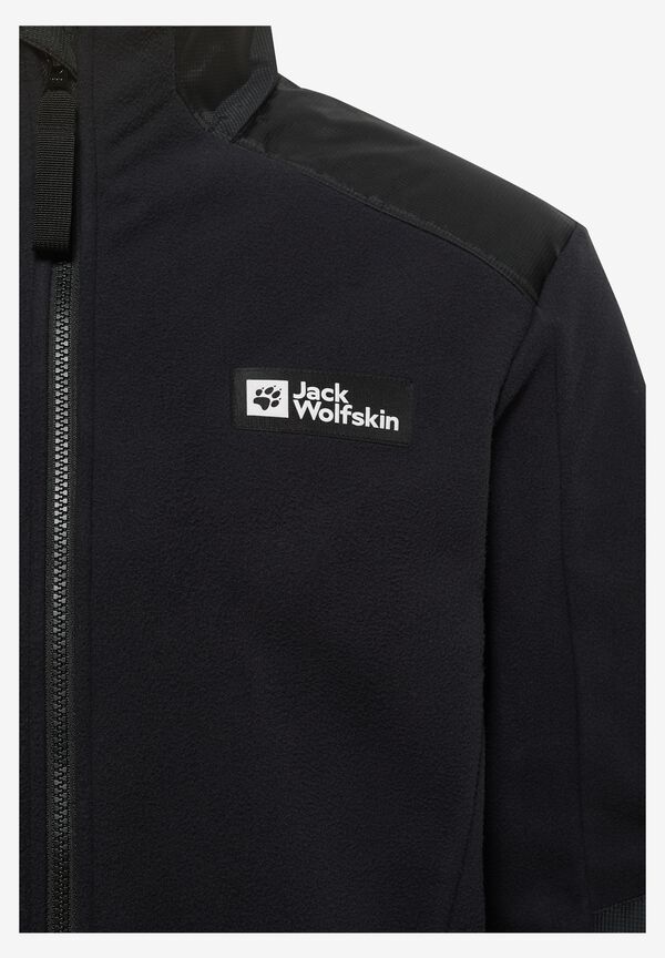 Blizzard Jack Wolfskin Arbeitsschuhe EXPDN BLIZZARD JKT M Black