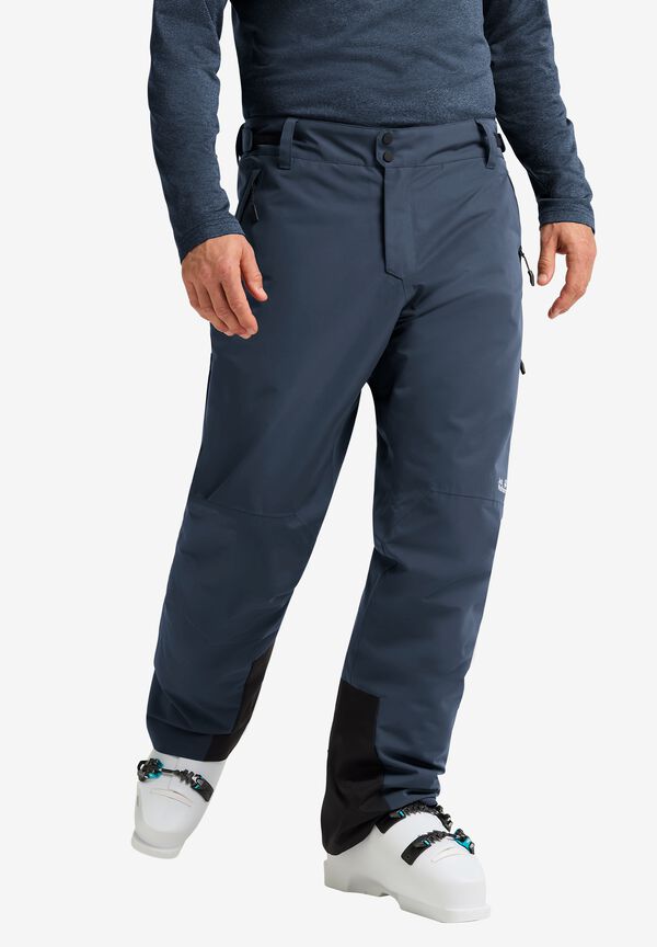 FLOWLINE 2L INS PANTS M midnight sky XXL Hardshell Skihose mit