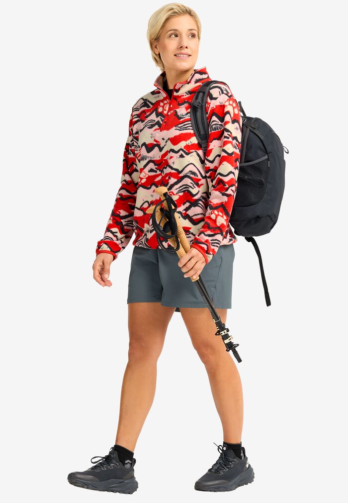 Jack Wolfskin Outfit Damen