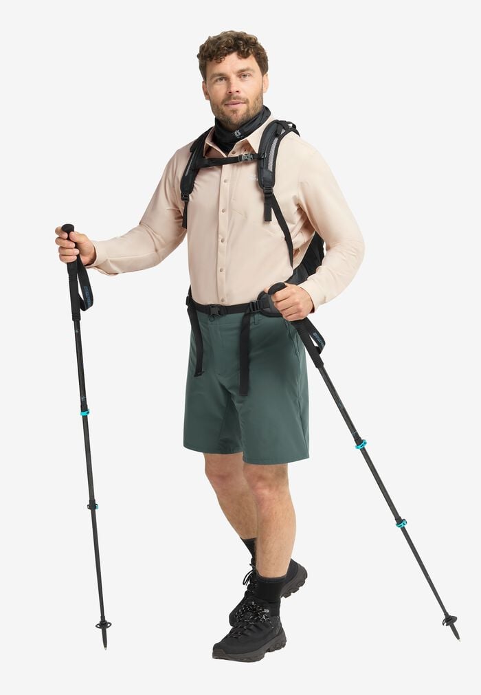 Jack Wolfskin Outfit Damen