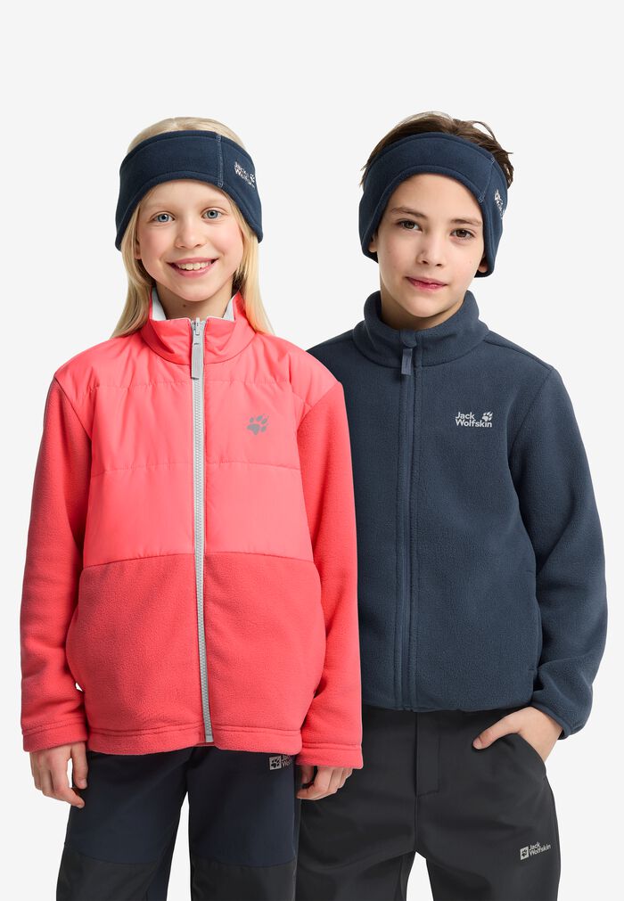 Jack Wolfskin Outfit Kinder