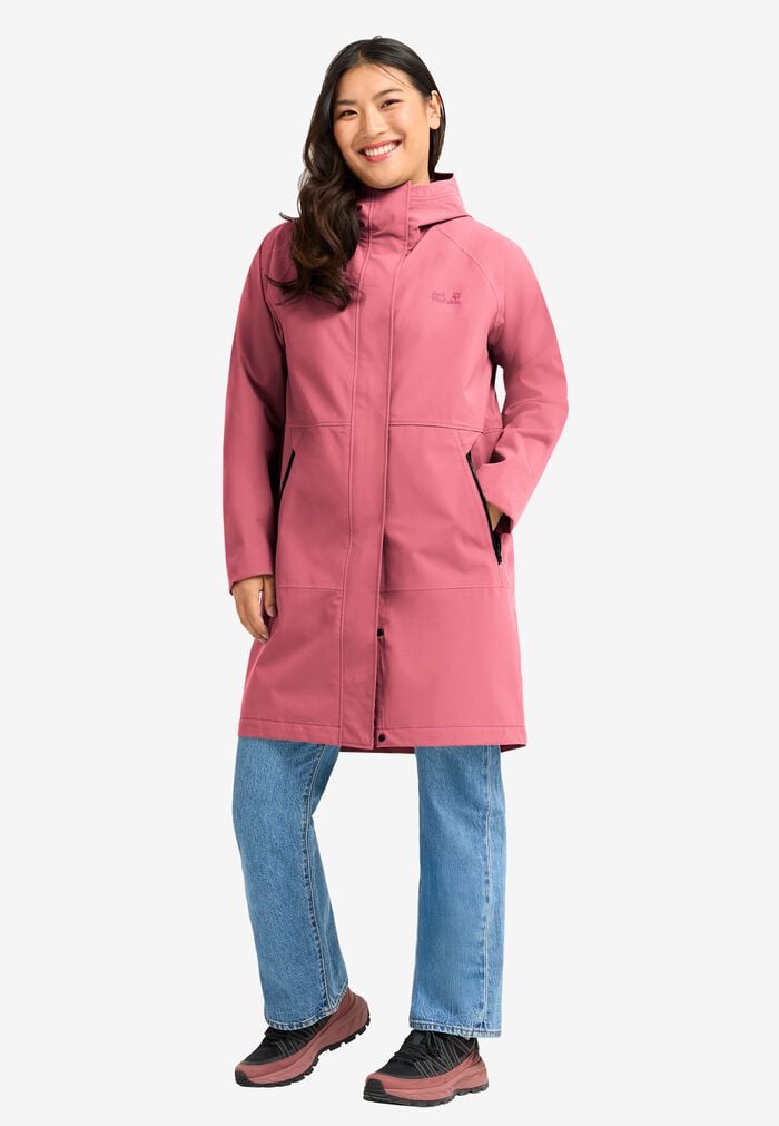 Jack Wolfskin Outfit Femmes