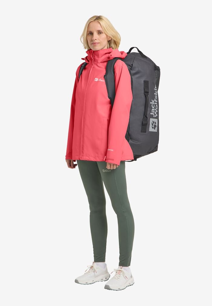 Jack Wolfskin Outfit Femmes