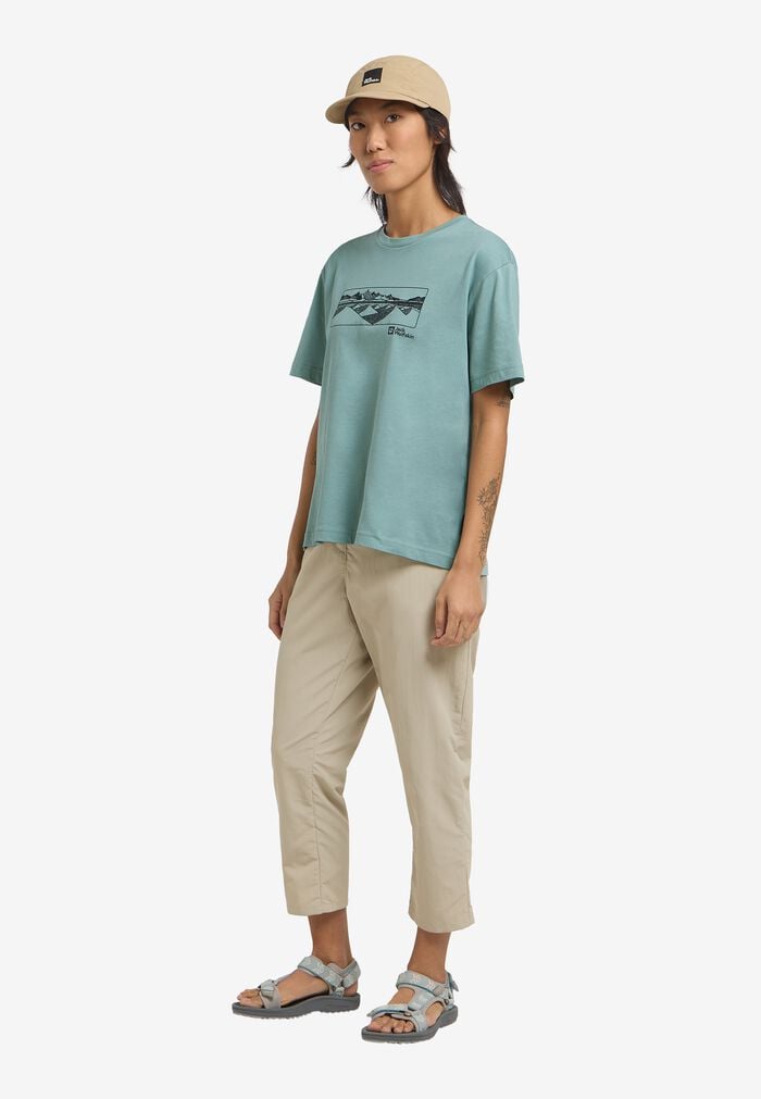 Jack Wolfskin Outfit Damen