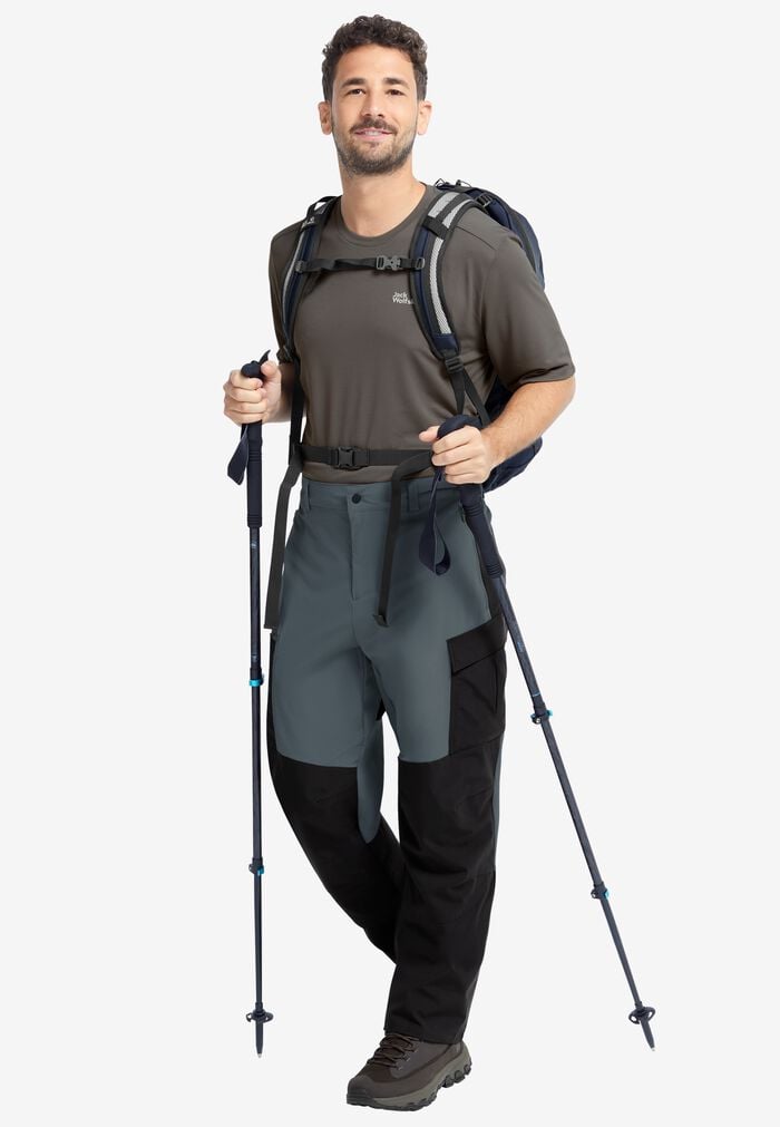 Jack Wolfskin Outfit Femmes