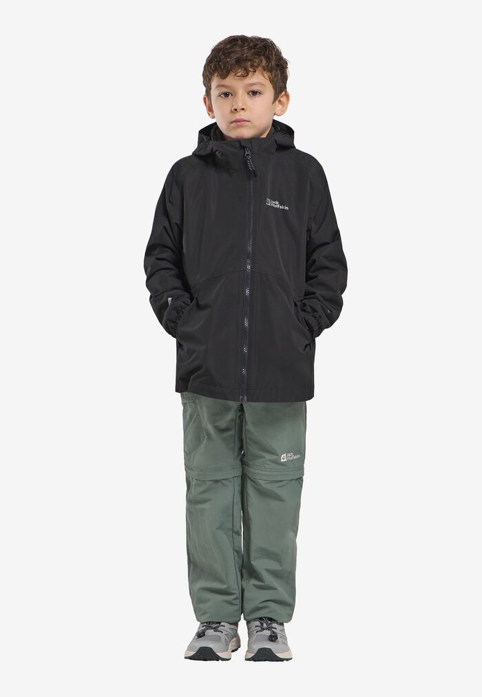 Jack Wolfskin Outfit Kinder