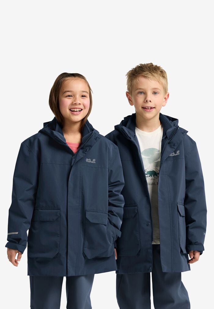 Jack Wolfskin Outfit Enfants Jack Wolfskin Outfit Enfants