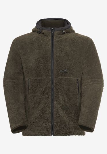 STONE LITE HOODED JKT M