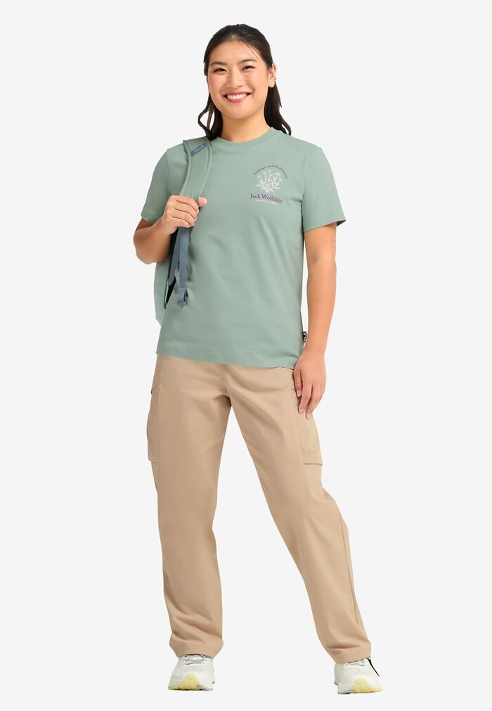 Jack Wolfskin Outfit Femmes