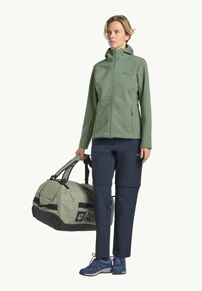 Jack Wolfskin Outfit Damen