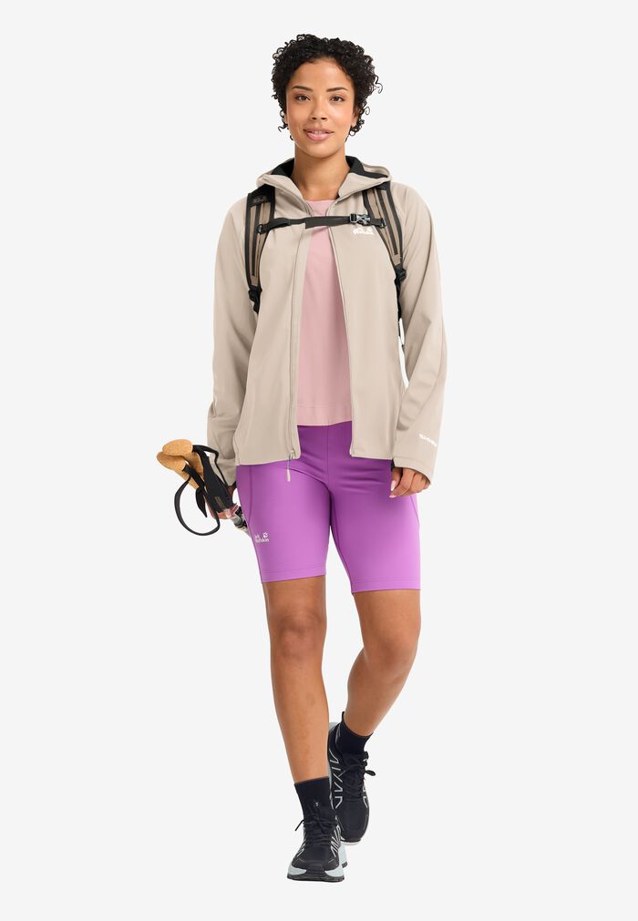 Jack Wolfskin Outfit Femmes