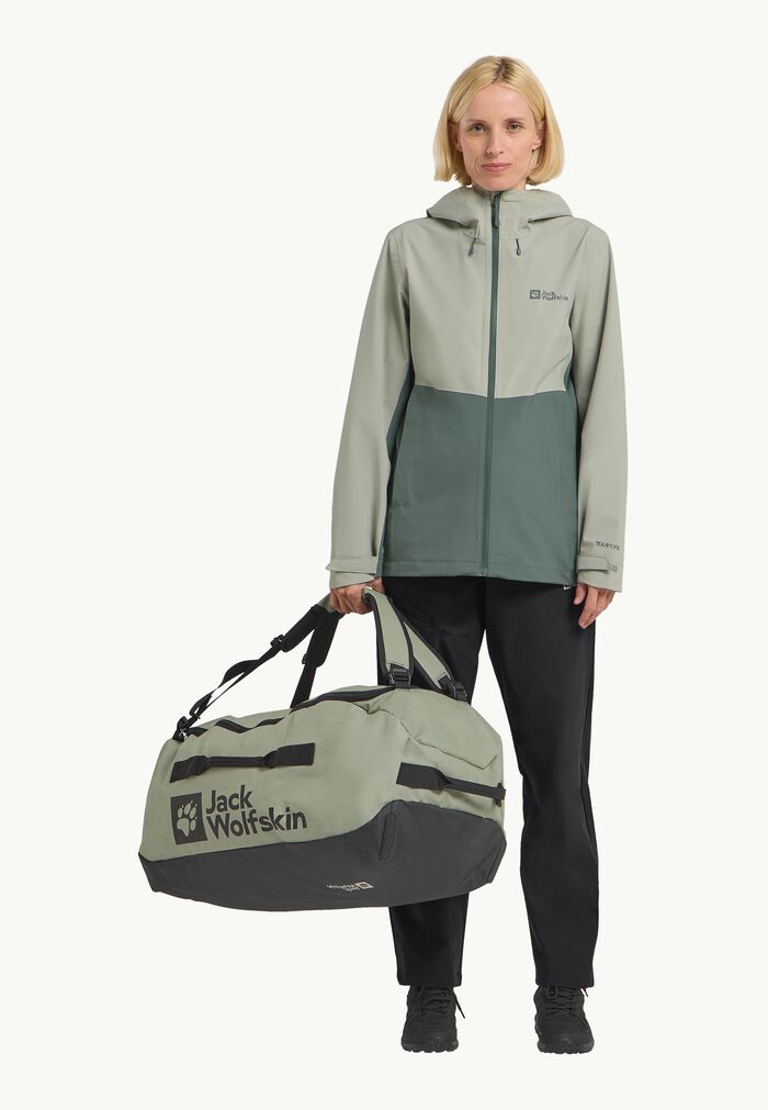 Jack Wolfskin Outfit Damen