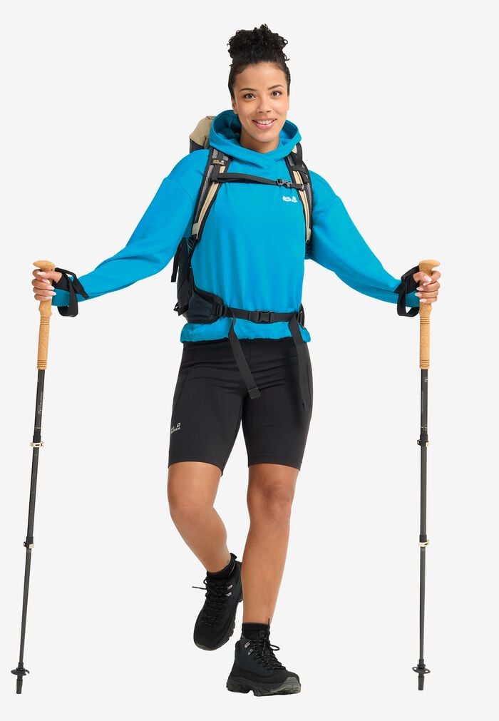 Jack Wolfskin Outfit Damen