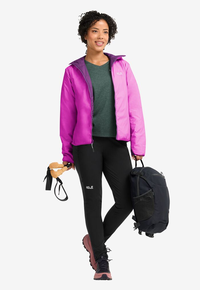 Jack Wolfskin Outfit Damen