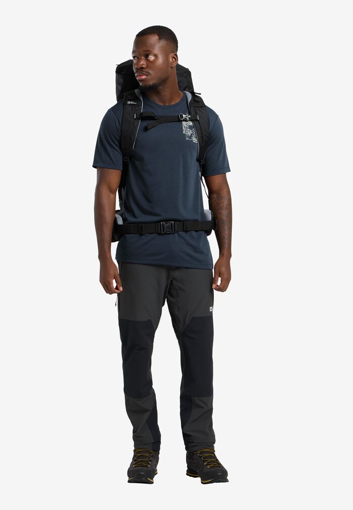 Jack Wolfskin Outfit Herren