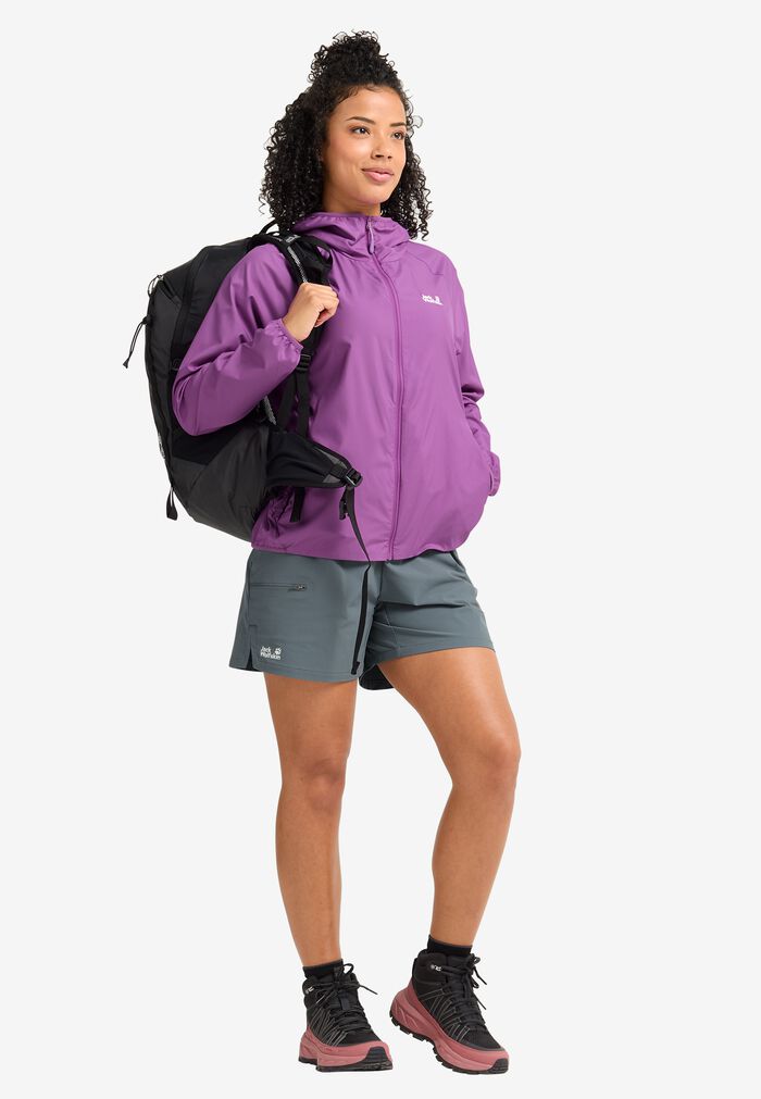 Jack Wolfskin Outfit Femmes