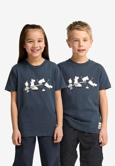 MOOMIN T-SHIRT K