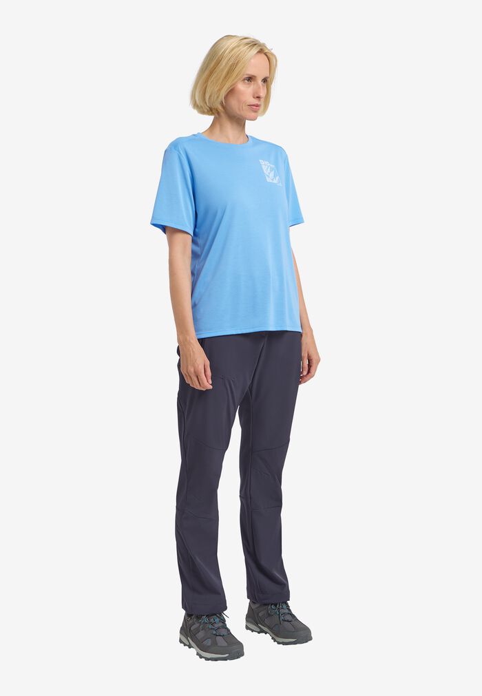 Jack Wolfskin Outfit Femmes