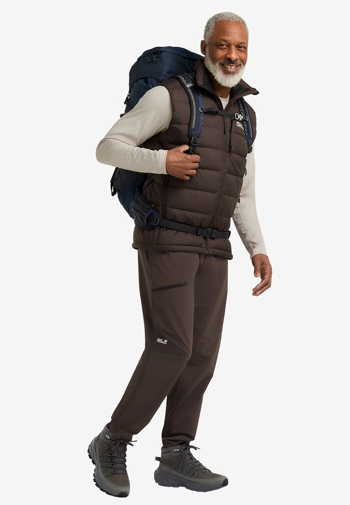 Jack Wolfskin Outfit Hommes