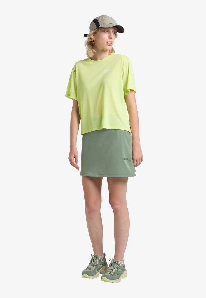 Jack Wolfskin Outfit Femmes
