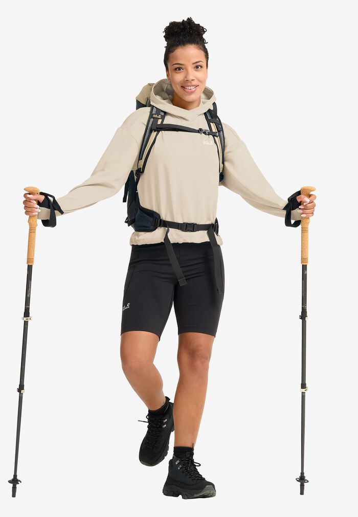 Jack Wolfskin Outfit Damen