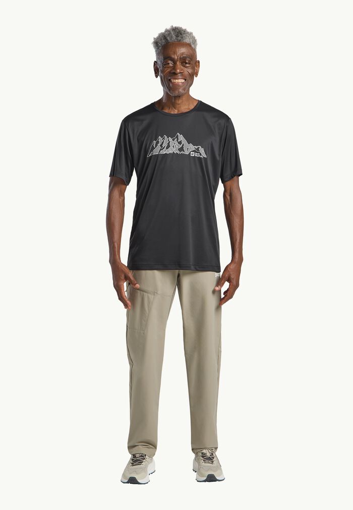 Jack Wolfskin Outfit Hommes