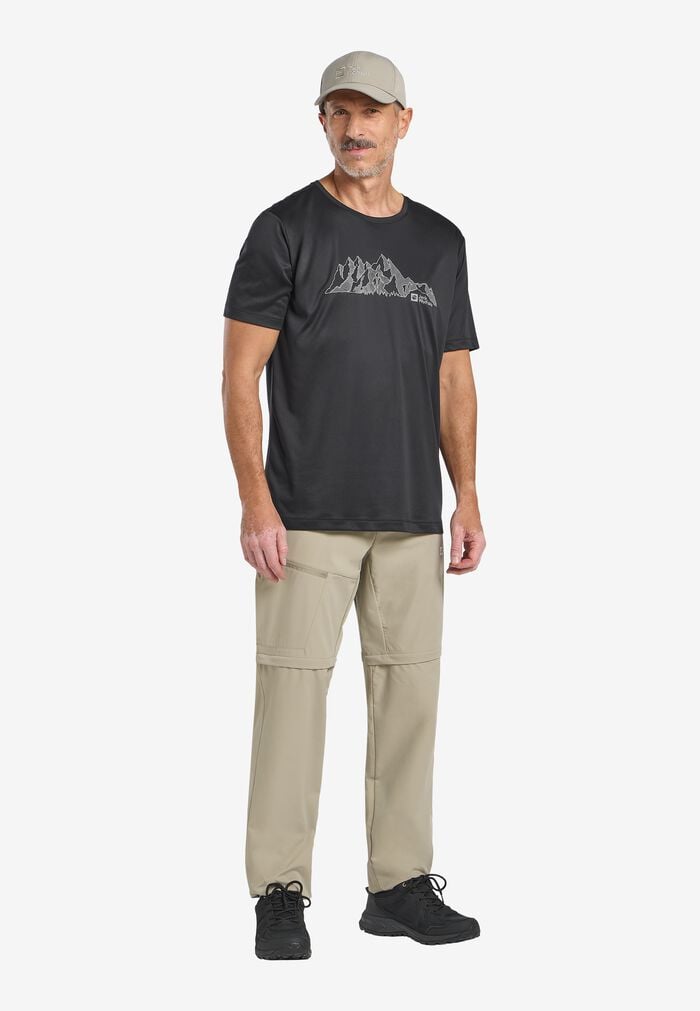 Jack Wolfskin Outfit Herren