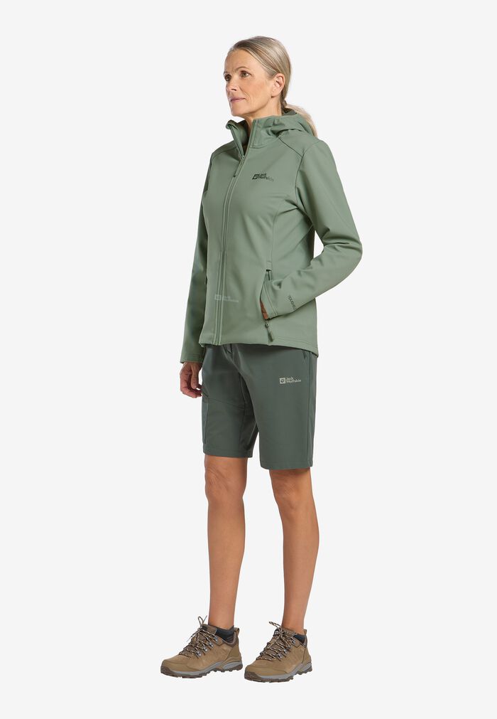 Jack Wolfskin Outfit Femmes