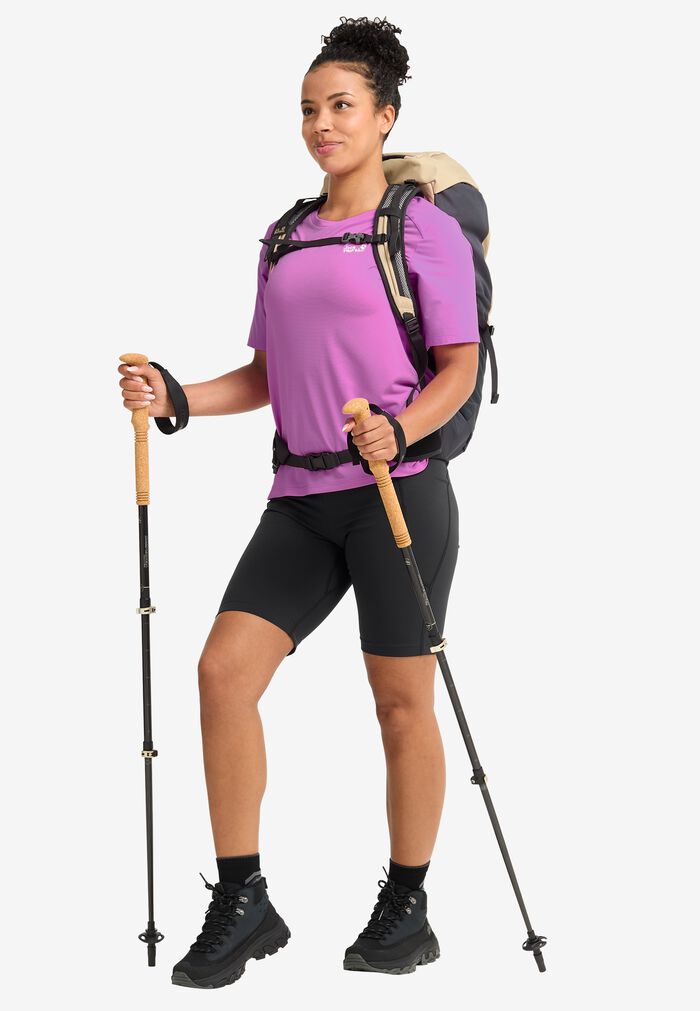 Jack Wolfskin Outfit Damen