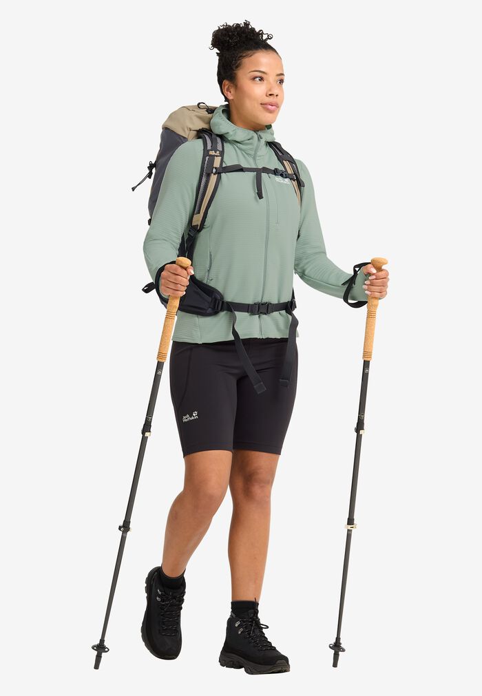 Jack Wolfskin Outfit Femmes