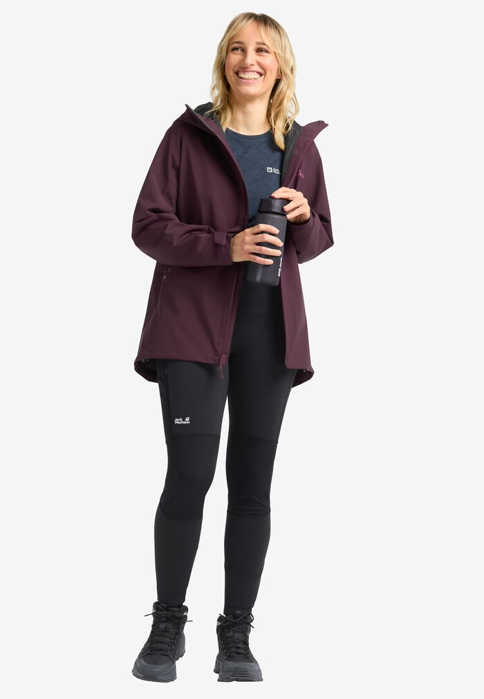 Jack Wolfskin Outfit Damen Jack Wolfskin Outfit Damen