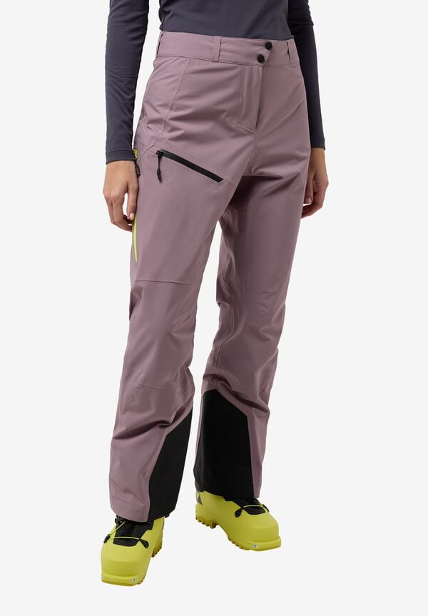 ALPSPITZE TOUR 3L PANTS W wild blossom 38 Hardshell Skihose